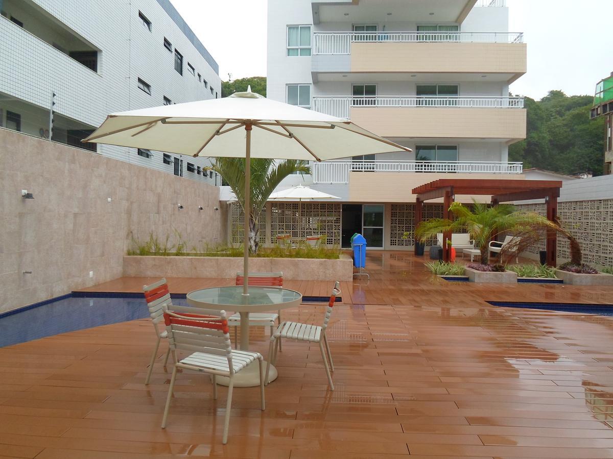 Jardins Do Atlantico Cabo Branco Beira-Mar Daire João Pessoa Oda fotoğraf