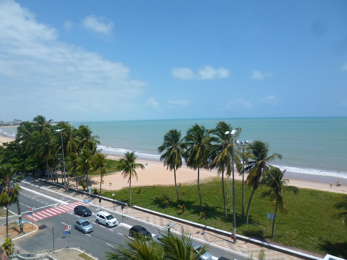 Jardins Do Atlantico Cabo Branco Beira-Mar Daire João Pessoa Dış mekan fotoğraf